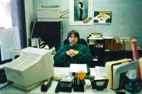 Mr. Raniere during the time when he had a small harem and had to supplement the women with teenage girls. In those days women were not too eager to be part of a harem and he and Miss Unterreiner had to fabricate stories to get them gradually into the harem life. Often it did not work.