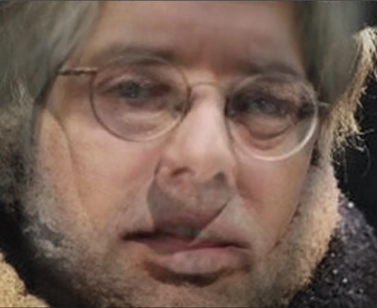 Raniere Paces the SHU on New Year’s With Toni Fly Going Nuts