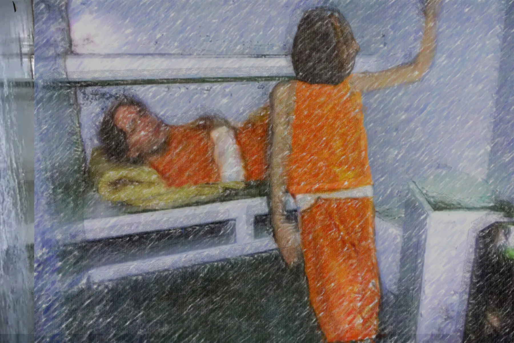 From Camila to Toni Fly; Raniere Took the Fall