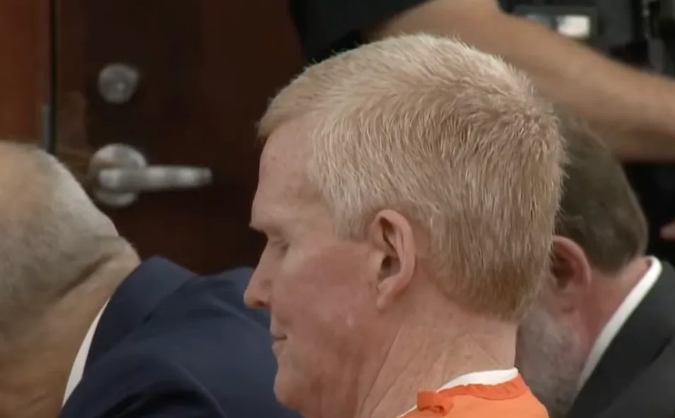 Alex Murdaugh Returns To Court Monday For The First Time Since His Murder Convictions Were Overturned