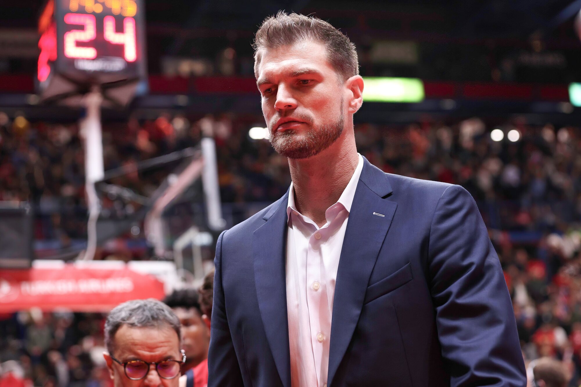 Tiago Splitter Is The New Head Coach Of The Chicago Bulls