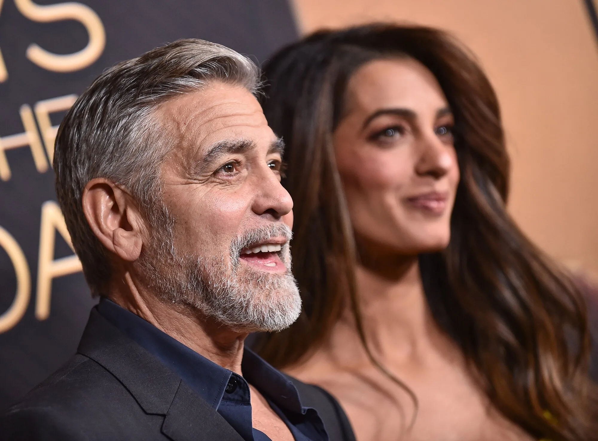 Amal Clooney And Husband George Evacuated From French Home