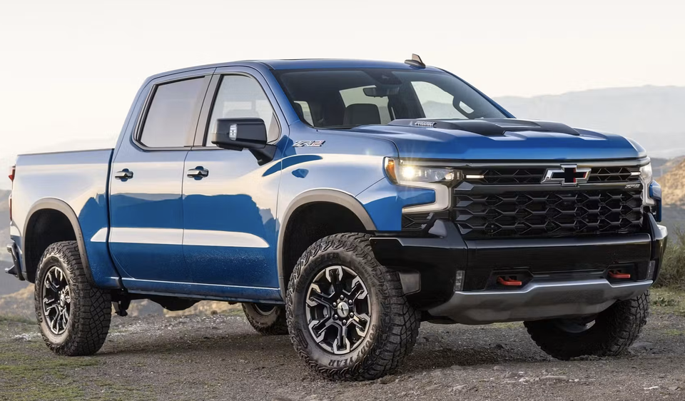 Chevy Revealed The 2027 Silverado And The Timing Against Ford Could Not Be Better