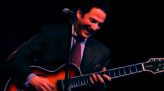 John Pizzarelli - Sat, 5/14