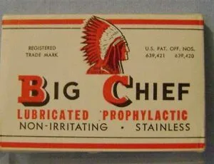 Big Chief Prophylactics