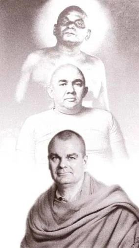 Two Swamis -Muktananda Raped Women and Girls; but Strangling is Shoemaker's Arena Alone - Frank Report
