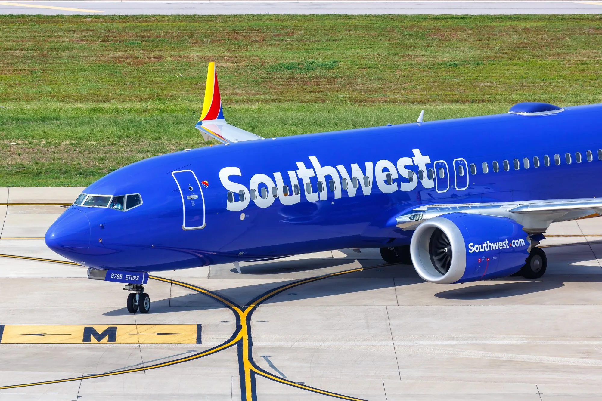 Southwest Airlines Had Two Planes Clip Each Other At A Rhode Island Airport