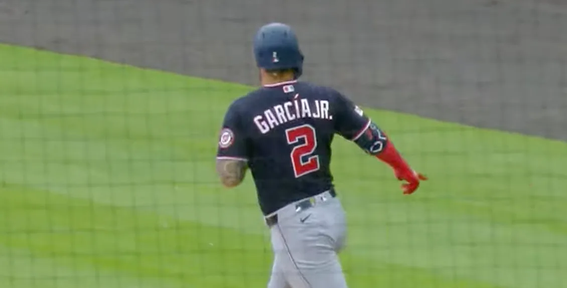 Luis Garcia Jr. Acquired By The New York Yankees