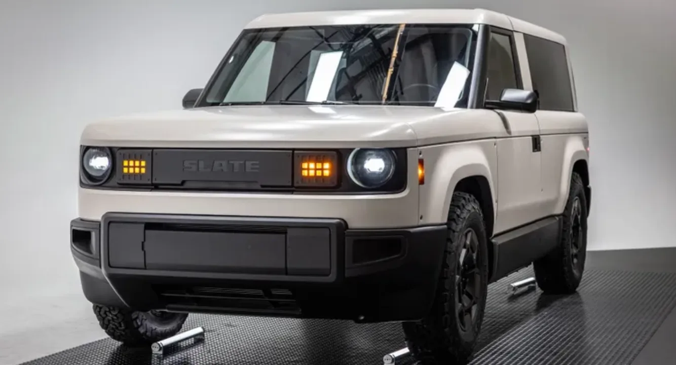 Slate Truck Just Revealed Its $24,950 Price And It Is The Cheapest Truck In America