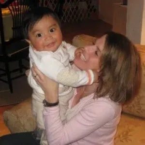 Ambrose matthew baby karen