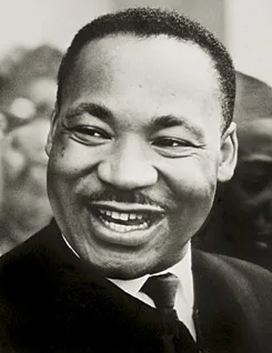 Dr. Martin Luther King