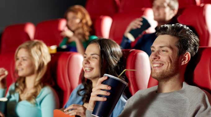 Movie Listings 3.25 - 3.30