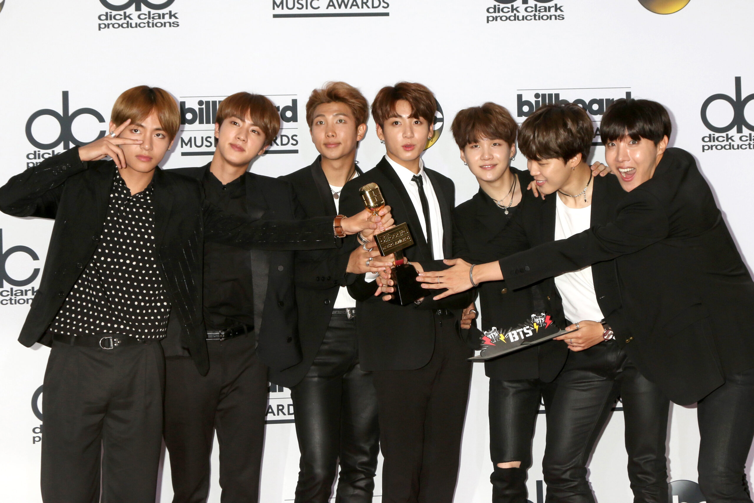 BTS Members Reunited For The First Time In Four Years And Broke A Record Doing It
