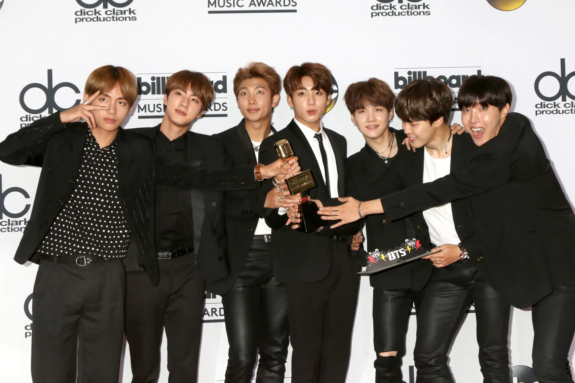 BTS Members Reunited For The First Time In Four Years And Broke A Record Doing It