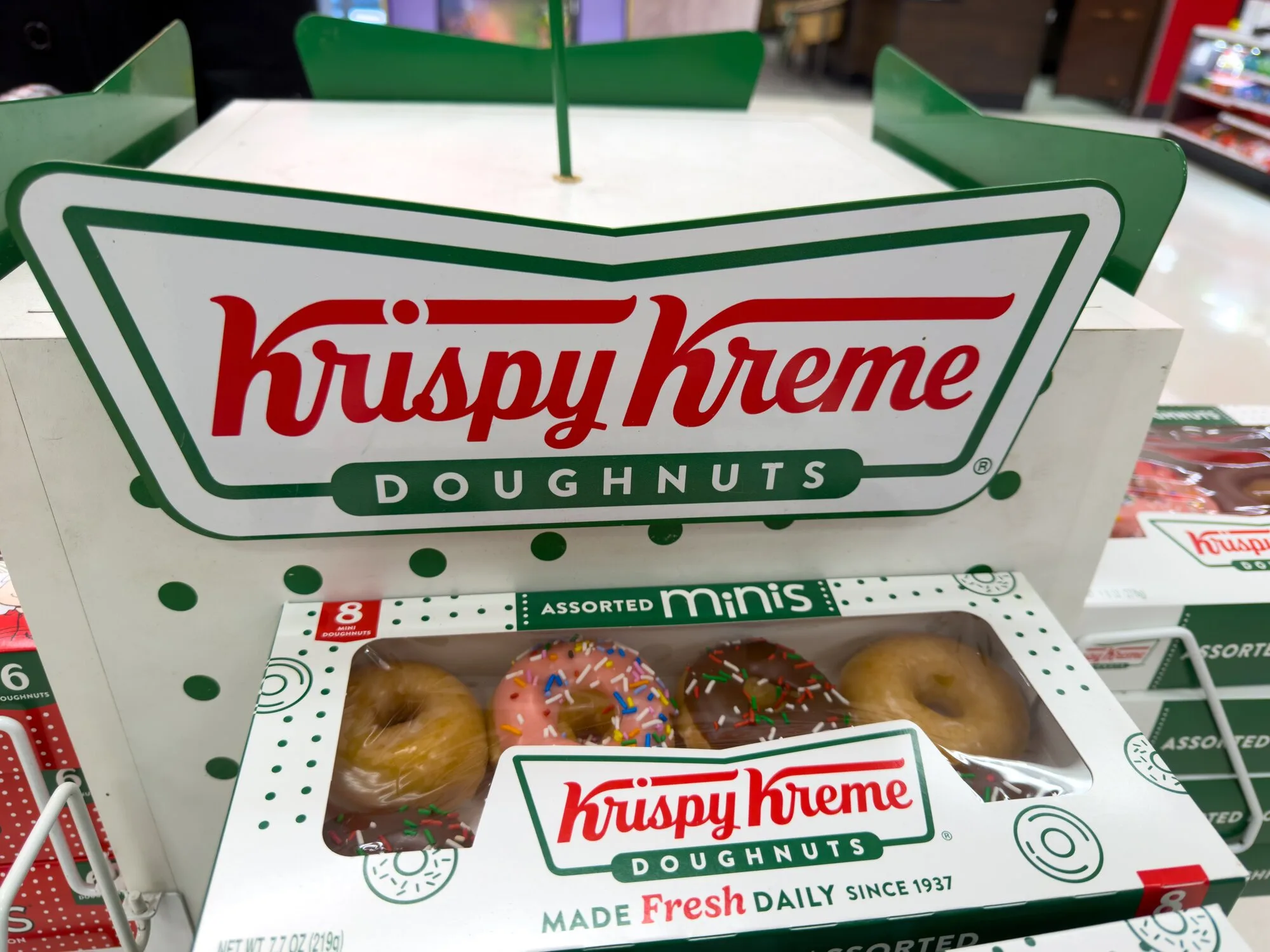 Krispy Kreme Has A Free Donut For Everyone Today And Here Is How To Get It