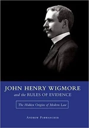 Keith Raniere's attorney, Jennifer Bonjean, quoted legal scholar John Henry Wigmore in her appeal. Wigmore said, "Cross-examination is beyond a doubt the greatest legal engine ever invented for the discovery of truth.”