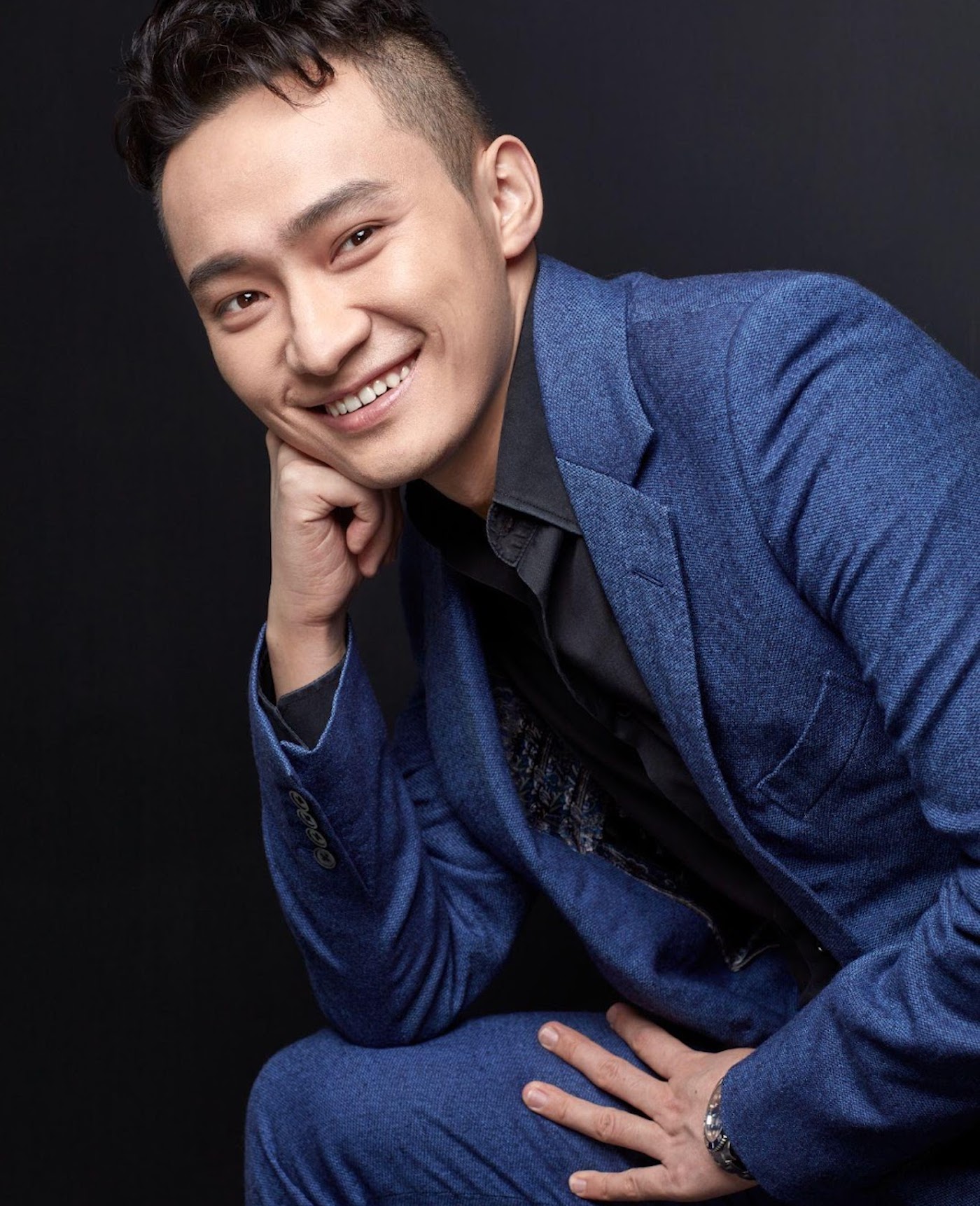 <strong>Justin Sun Thinks NFTs Are Changing a Generation’s Approach to Collecting Art</strong>