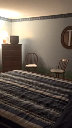 Sandusky Basement Bedroom 3