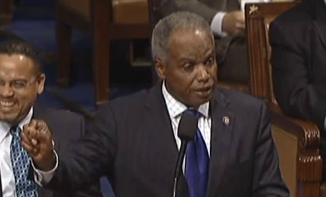 Rep. David Scott Of Georgia Has Died At 80 While Running For His Thirteenth Term In Congress