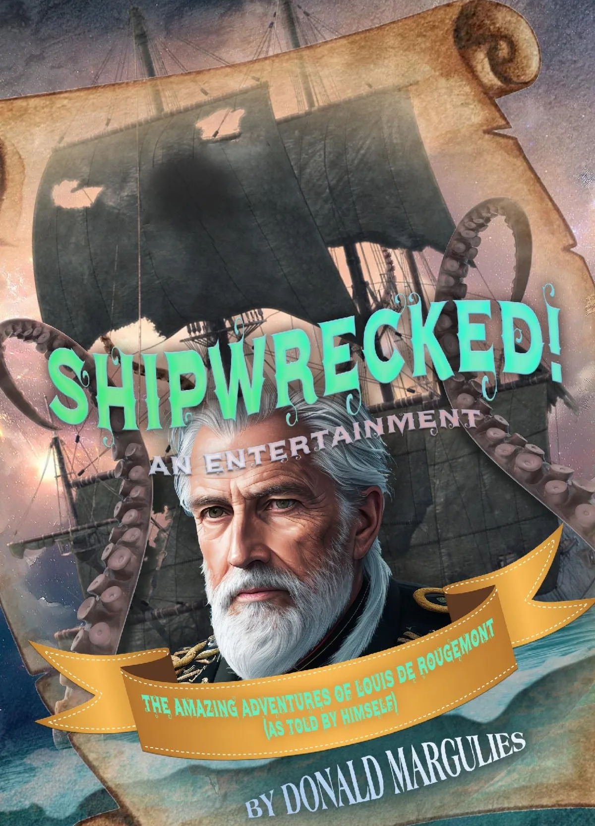 Road Less Traveled’s SHIPWRECKED! Closes Sunday!