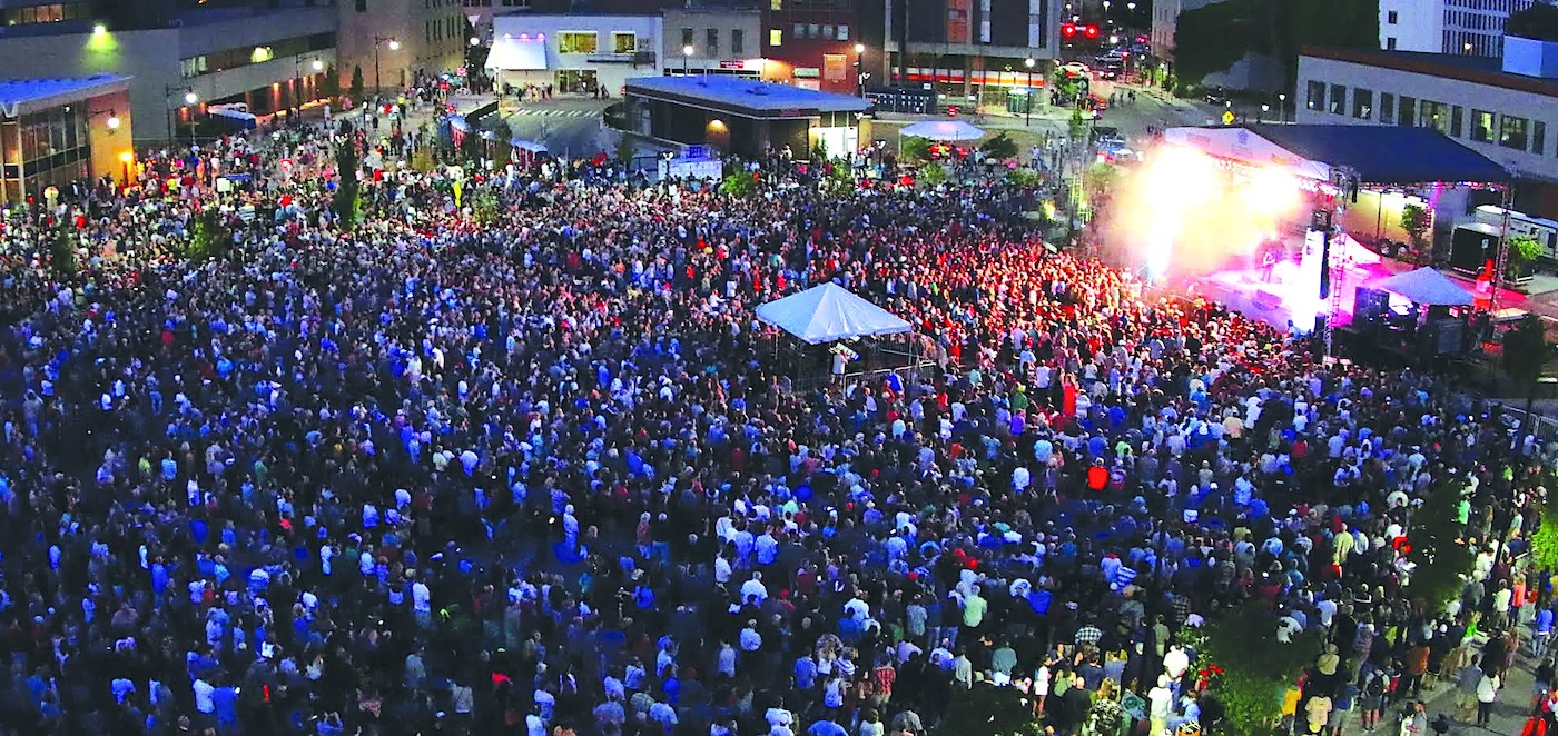 Jazz Thrives in Rochester, June 20-28, With 110+ of 300 Shows Free