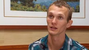 The accuser who was compelled to 'remember': Aaron Fisher
