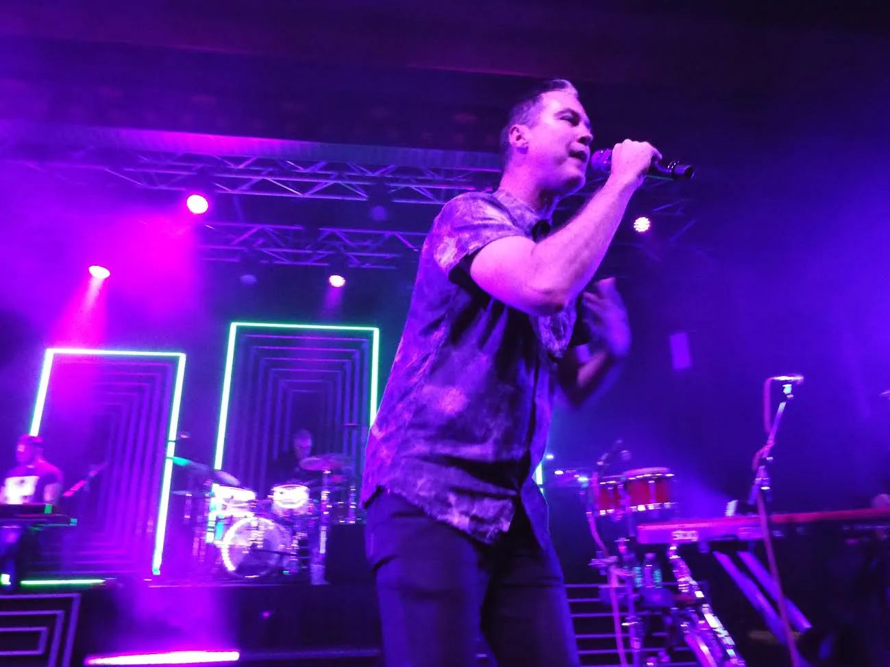 A Night of Dance, Soul with Fitz & the Tantrums