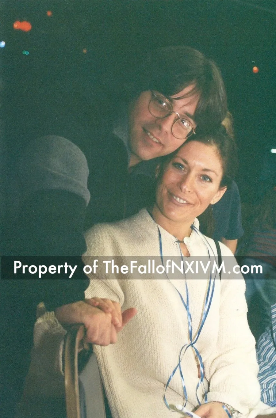 Raniere’s Love Letter to Woman He Tried to Destroy