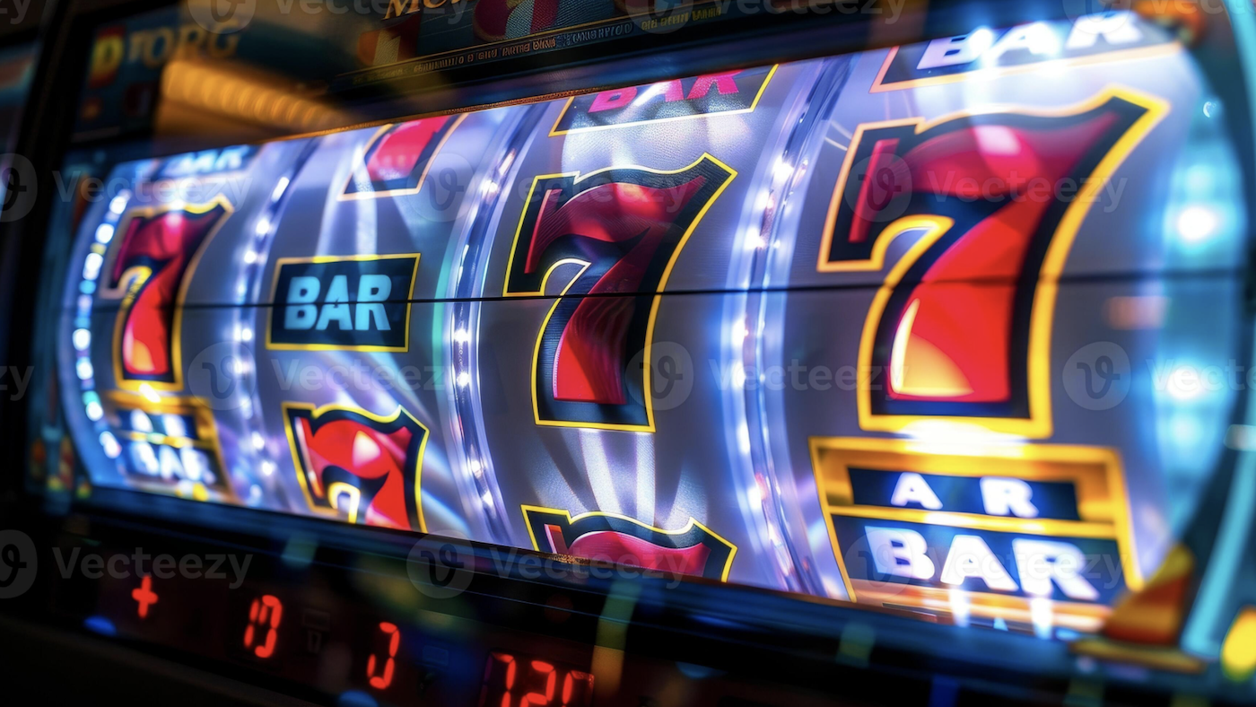 The Art Behind Slot Games: A Visual Journey