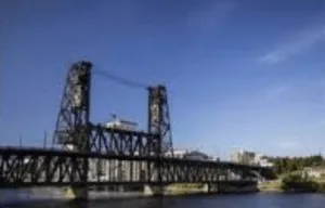 Steele Bridge Portland, OR
