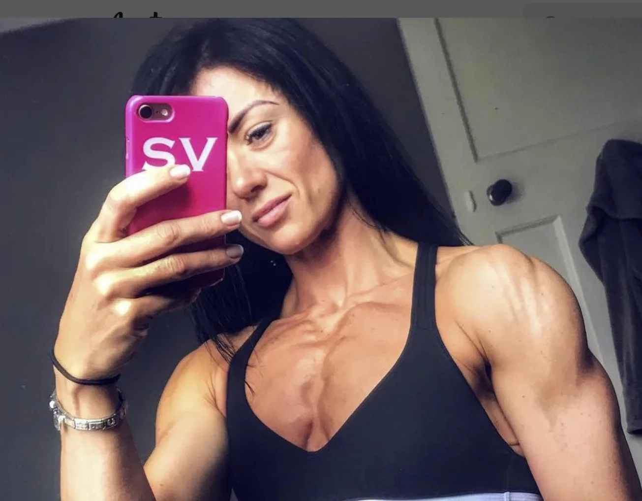 Kim Constable Takes Shocking Pics of Naked Son — Posts on Social Media
