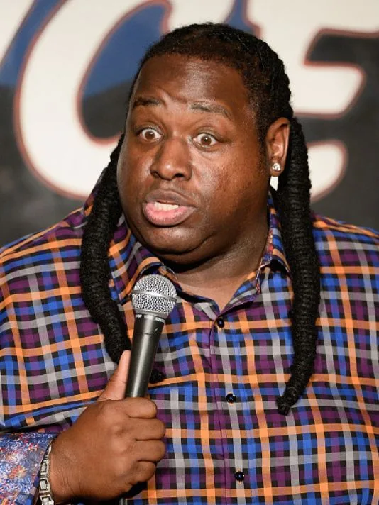 Bruce Bruce to get loose at Helium