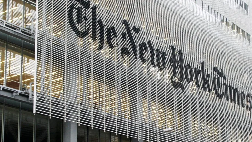 NY Times and all credible reporters identify themselves by name; hang up on those who refuse