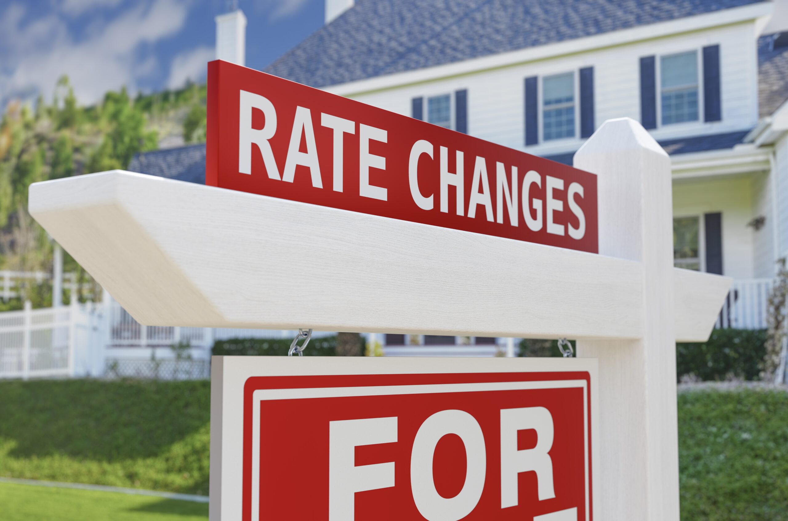 Mortgage Interest Rates Are At A Nine-Month High And Here Is Why