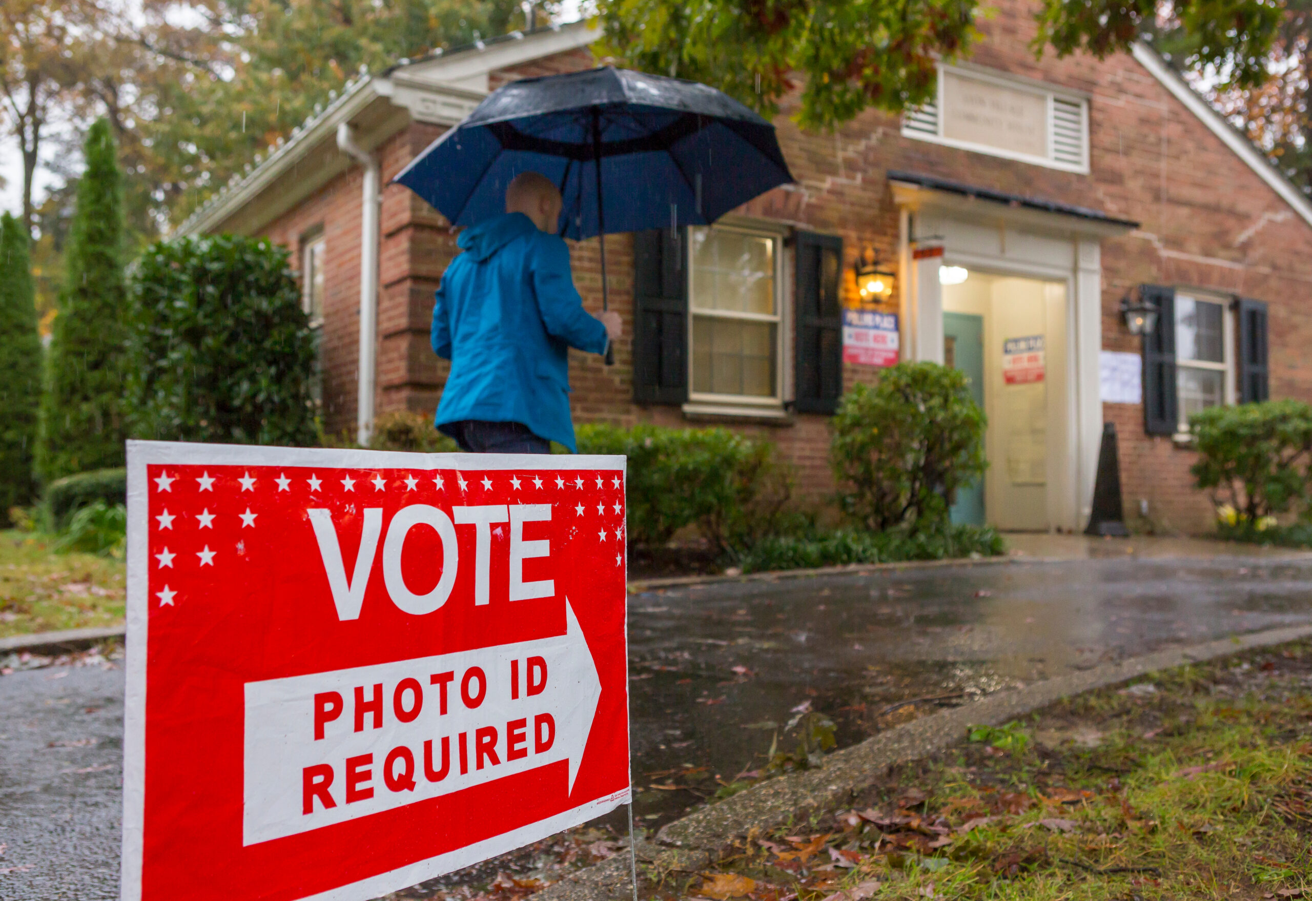 Virginia Election Results Show Voters Approved Redistricting Plan But Republicans Are Suing