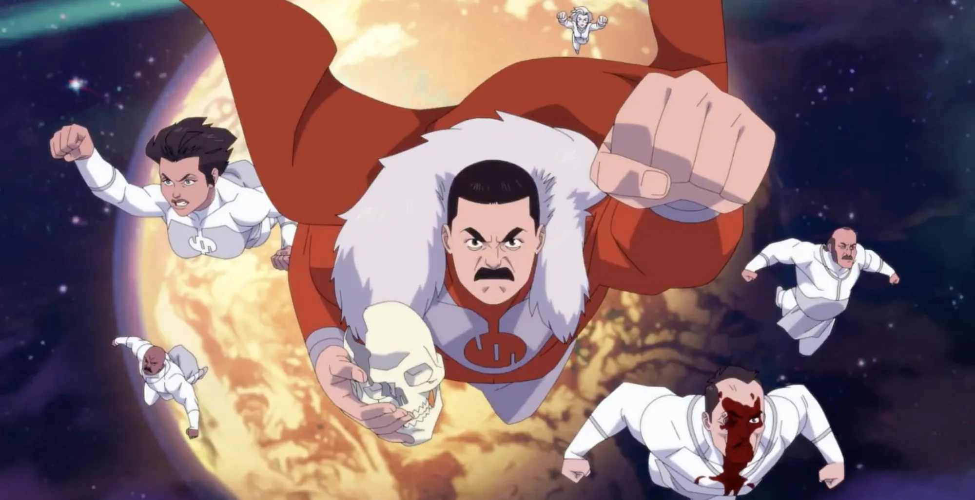 Invincible Season 4 Just Revealed Thragg And What Lee Pace Said About Him Has Fans Terrified
