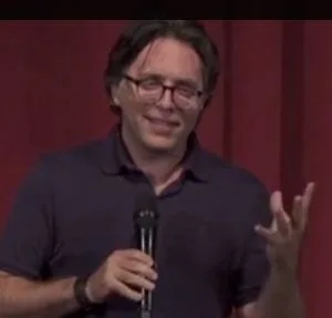 Keith Raniere at V-Week