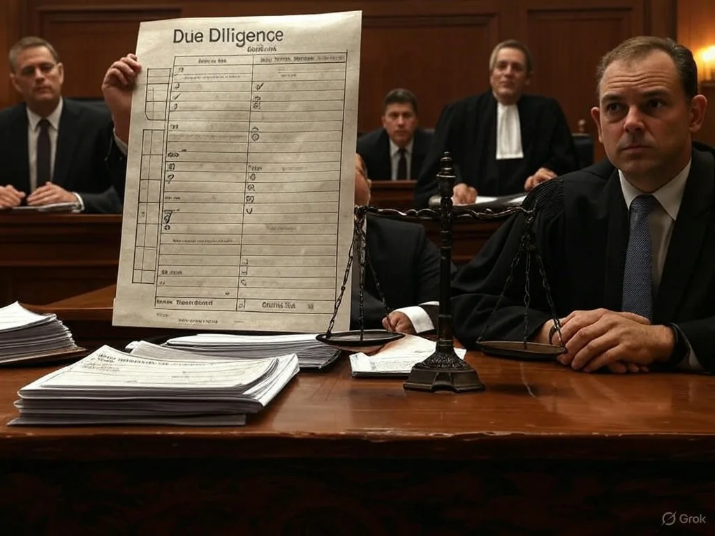Charlie Javice and Olivier Amar, JPMorgan’s Due Diligence Failure or Fraud?