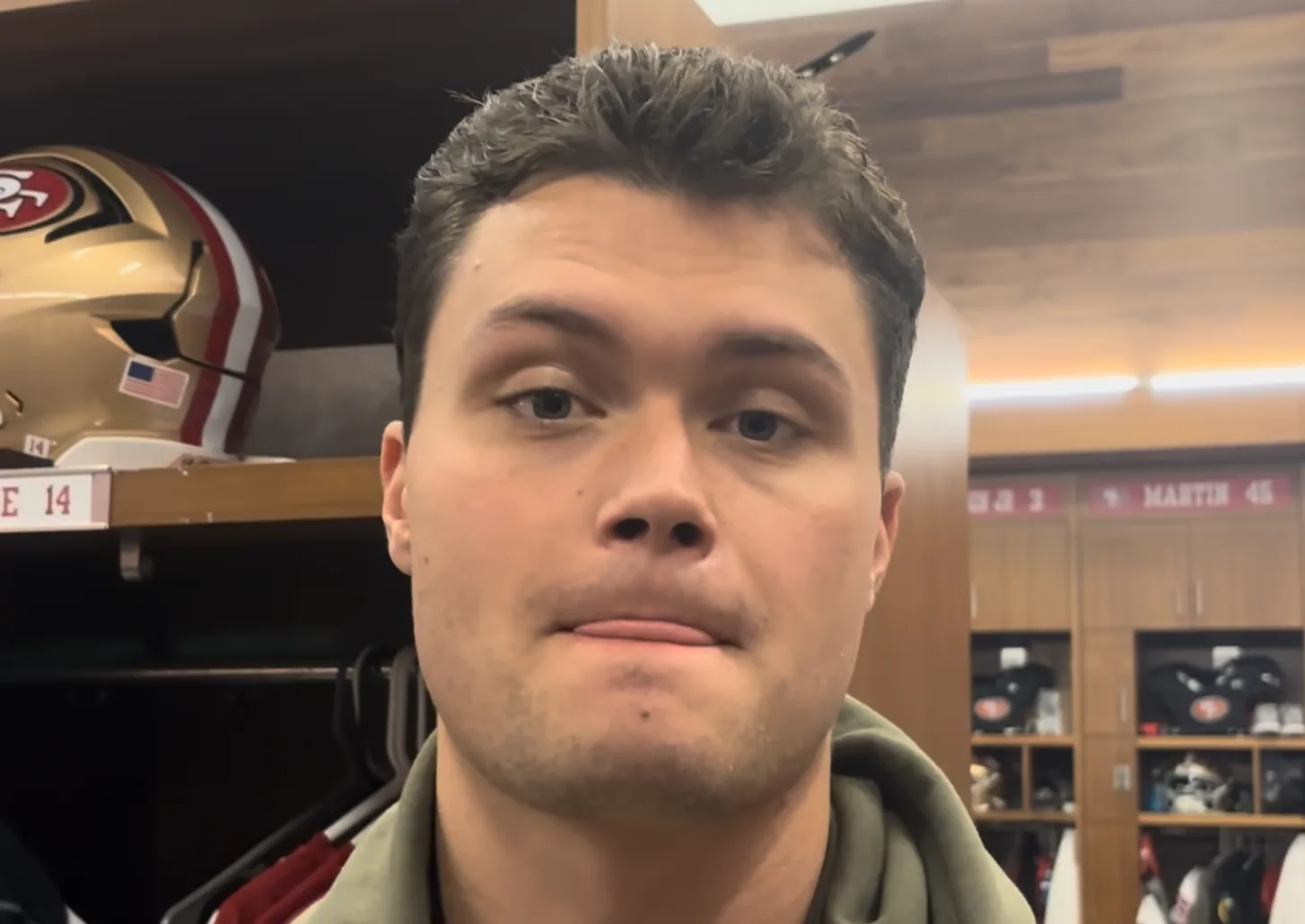 Kurtis Rourke Exits Preseason Game With Rib Injury