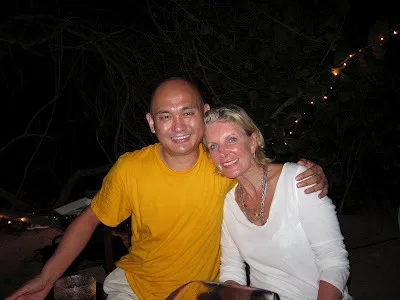 Should Lama Tenzin be defrocked? Is Dalai Lama to blame for Raniere endorsement while Tenzin was ‘sleeping with Sara Bronfman’?
