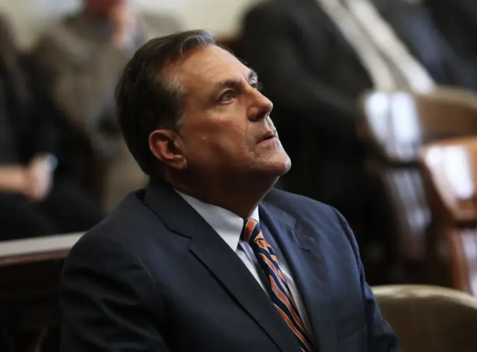 Notable Political Figure Steve Pigeon Faces Major Courtroom Test