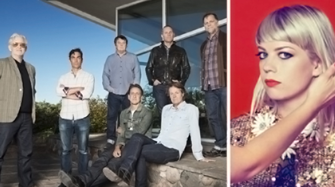 BLUE RODEO WITH SPECIAL GUEST BASIA BULAT - TUE, 6/21
