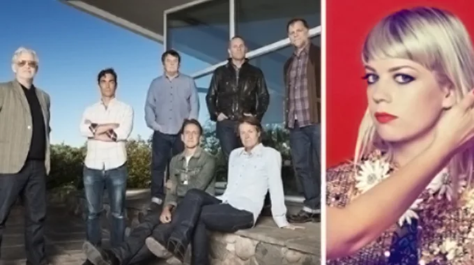 BLUE RODEO WITH SPECIAL GUEST BASIA BULAT - TUE, 6/21