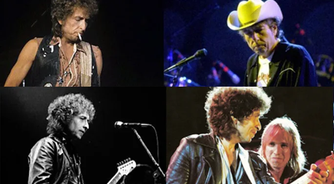 BOB DYLAN TICKET CONTEST WINNERS!