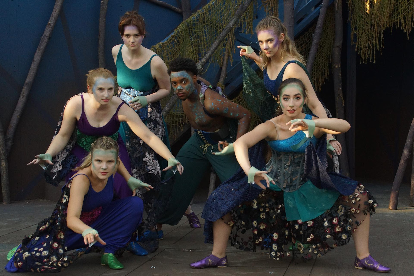 Shakespeare in Delaware Park seeking directors, actors, designers, builders and 2023 summer staff