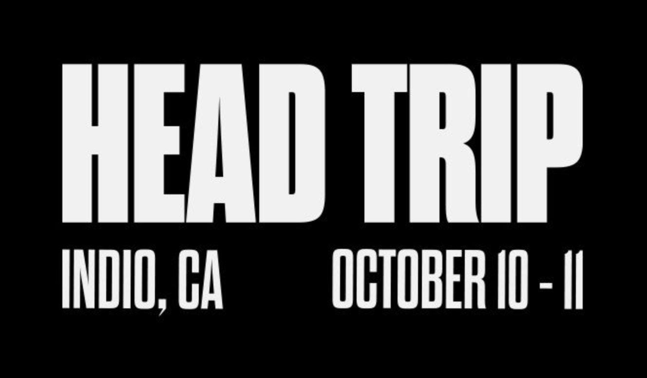 Head Trip 2026 Festival Just Announced Skrillex, Calvin Harris And Swedish House Mafia At The Coachella Grounds And Tickets Go On Sale Today