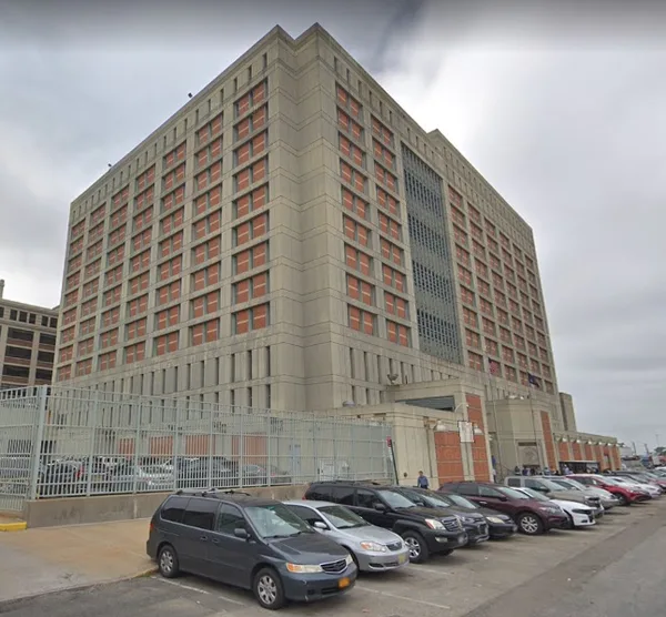 Brooklyn Metropolitan Detention Center