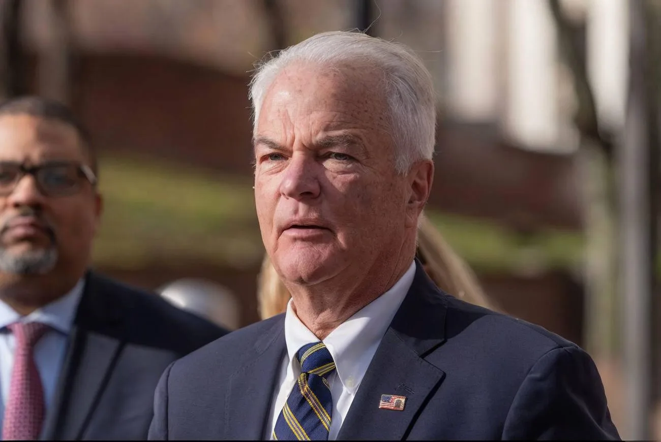 Staten Island DA McMahon Claims Fear for His Life Over Mass Email from Known Adversary
