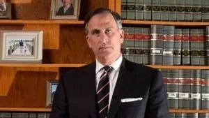 Judge Thomas Moukawsher