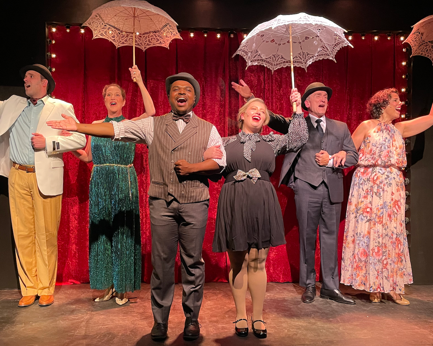 MusicalFare’s Cabaret Series celebrates the words and music of Jerry Herman Jan 12-28